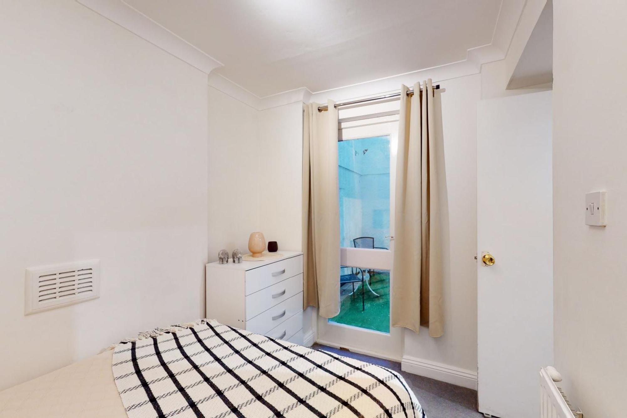 Park Lane Apartments Baker Street Londra Esterno foto