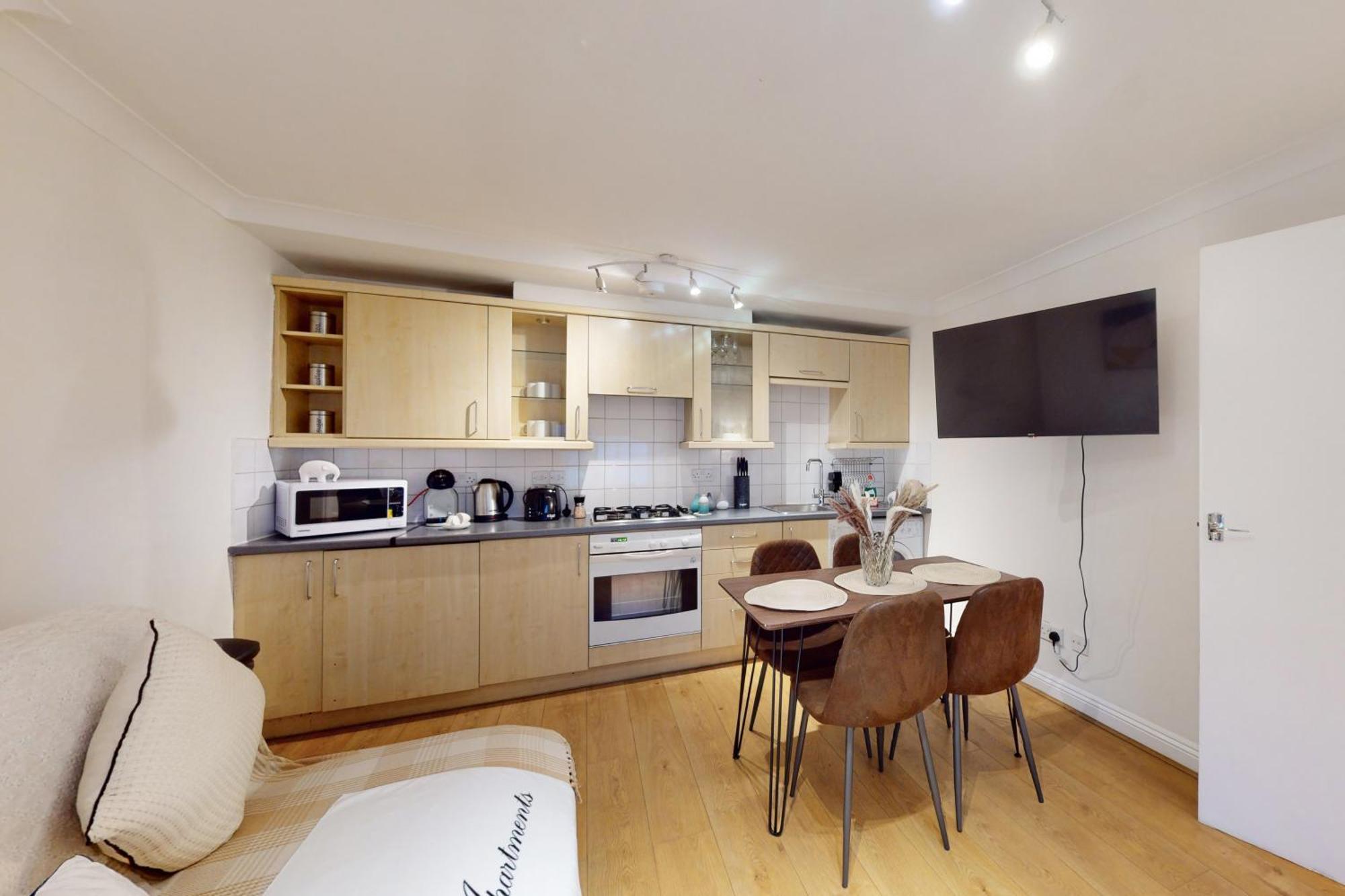 Park Lane Apartments Baker Street Londra Esterno foto