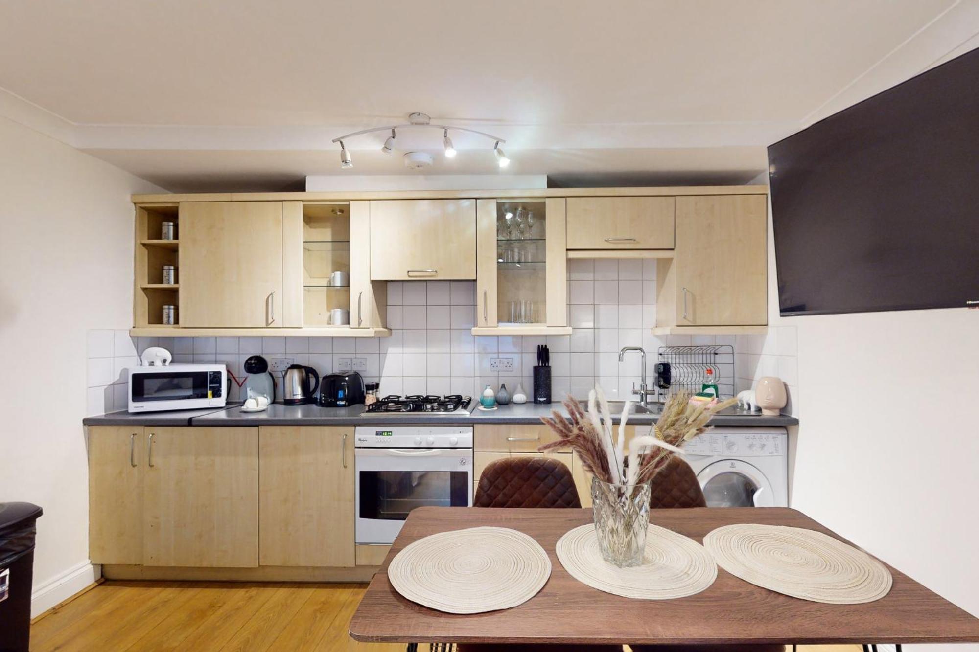 Park Lane Apartments Baker Street Londra Esterno foto